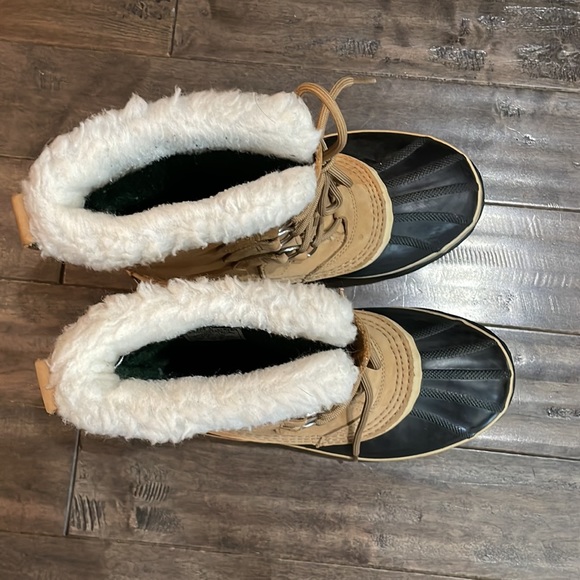 Sorel Caribou Waterproof Boots - Picture 3 of 6